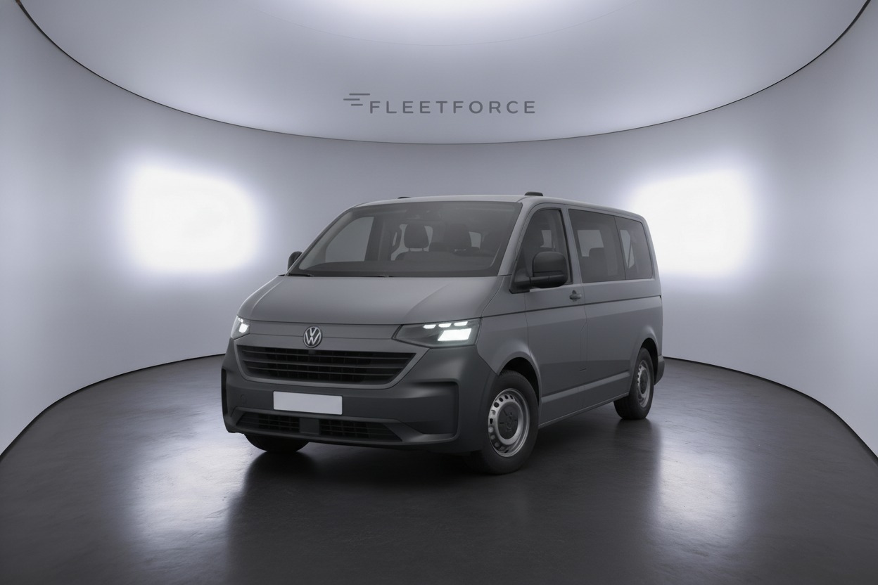 VW Caravelle Style LR 8 Sitzer in Grau