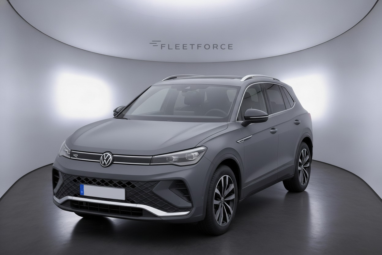 VW Tiguan 1.5 eTSI 110 kW Life in Grau