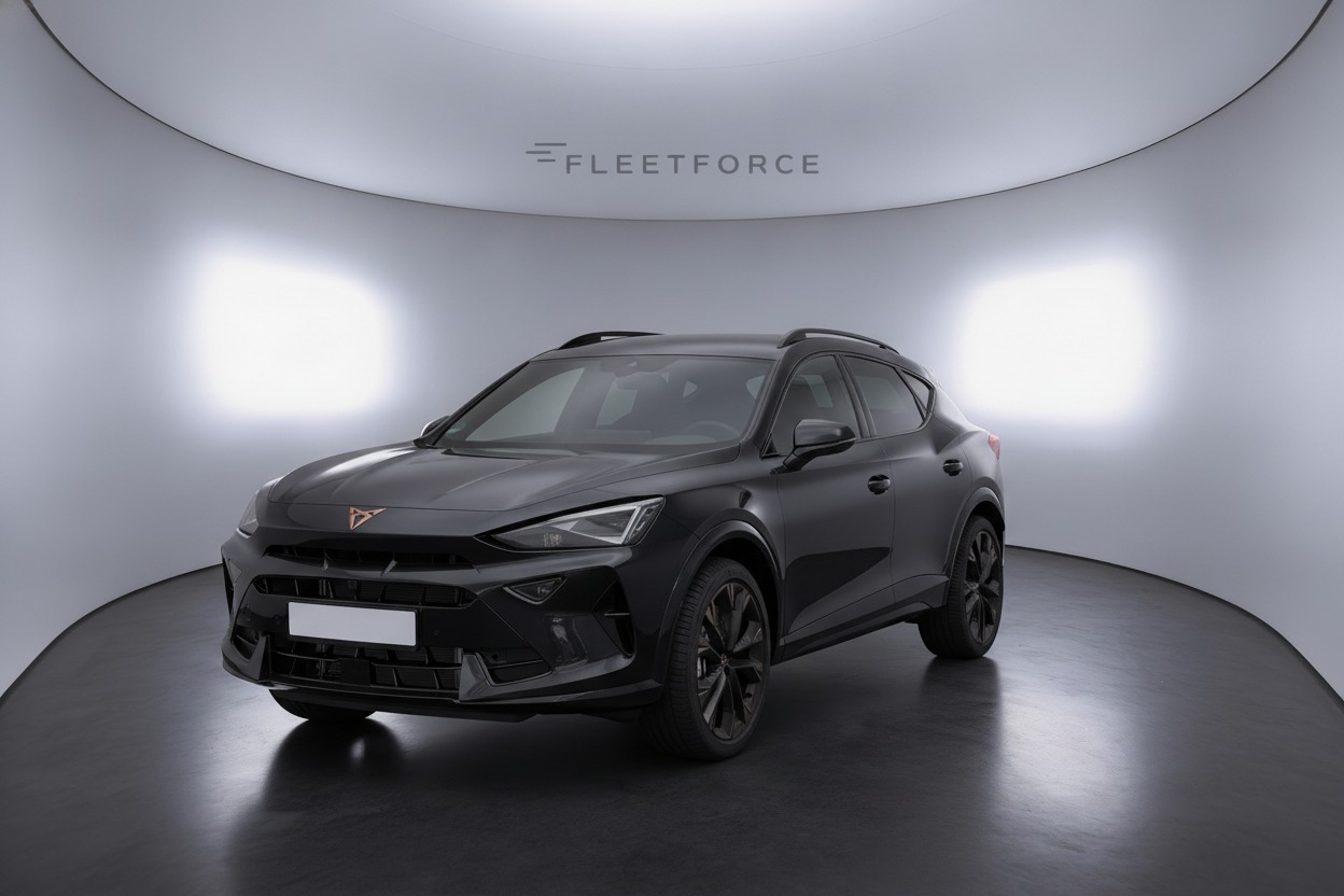Cupra Formentor 1.5 eTSI 110 kW in Schwarz