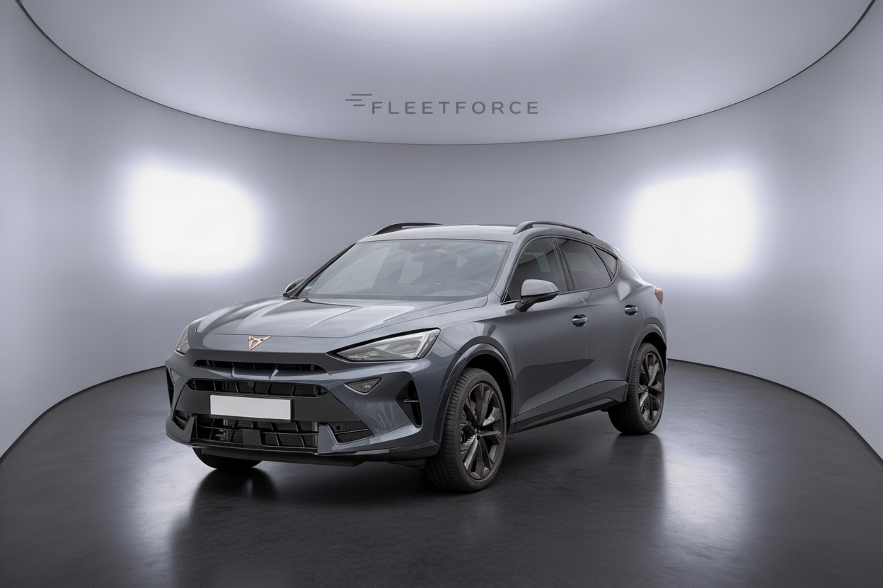 Cupra Formentor VZ 2.0 TSI 245 kW 4Drive in Grau