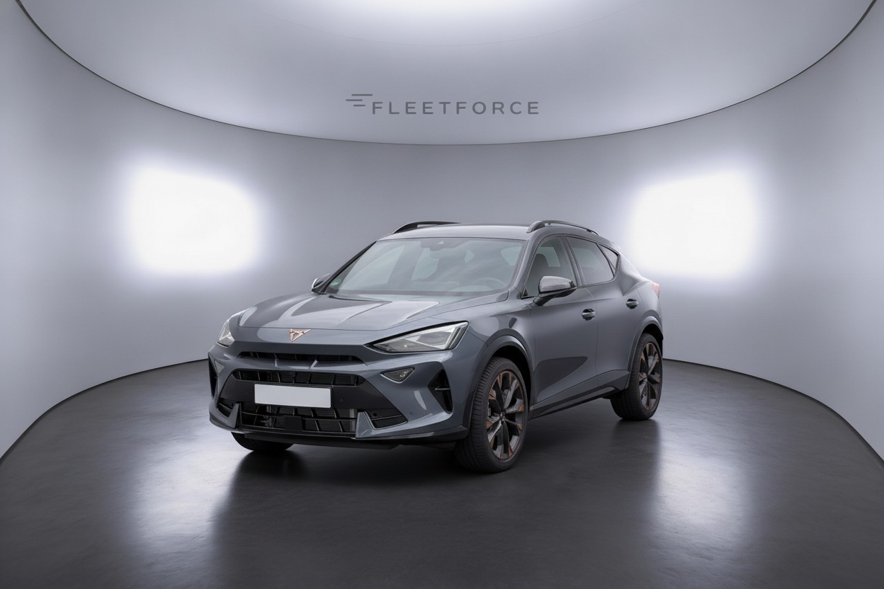 Cupra Formentor 1.5 eTSI 110 kW in Grau