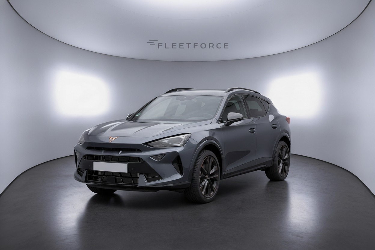 Cupra Formentor 1.5 eTSI 110 kW in Grau