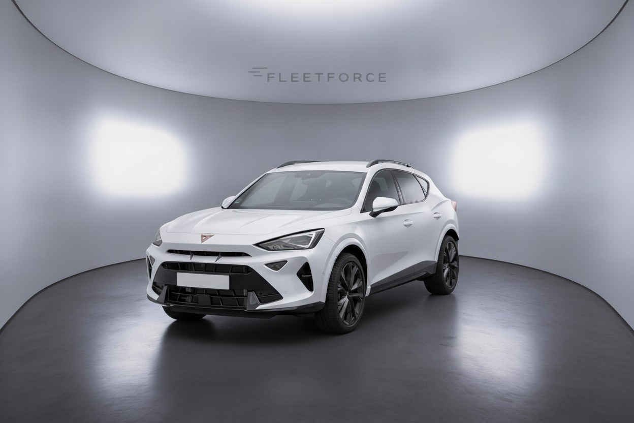 Cupra Formentor VZ 2.0 TSI 245 kW 4Drive in Weiß