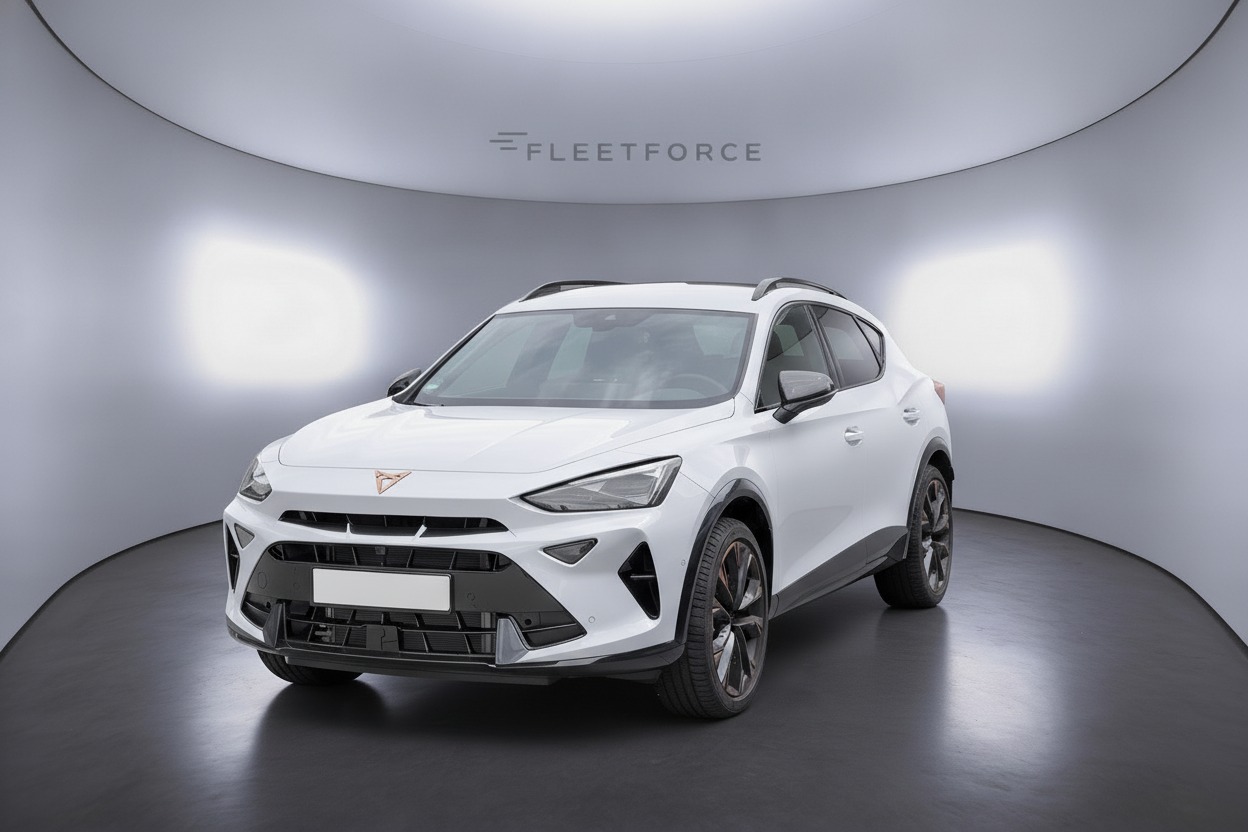 Cupra Formentor VZ 2.0 TSI 245 kW 4Drive in Weiß