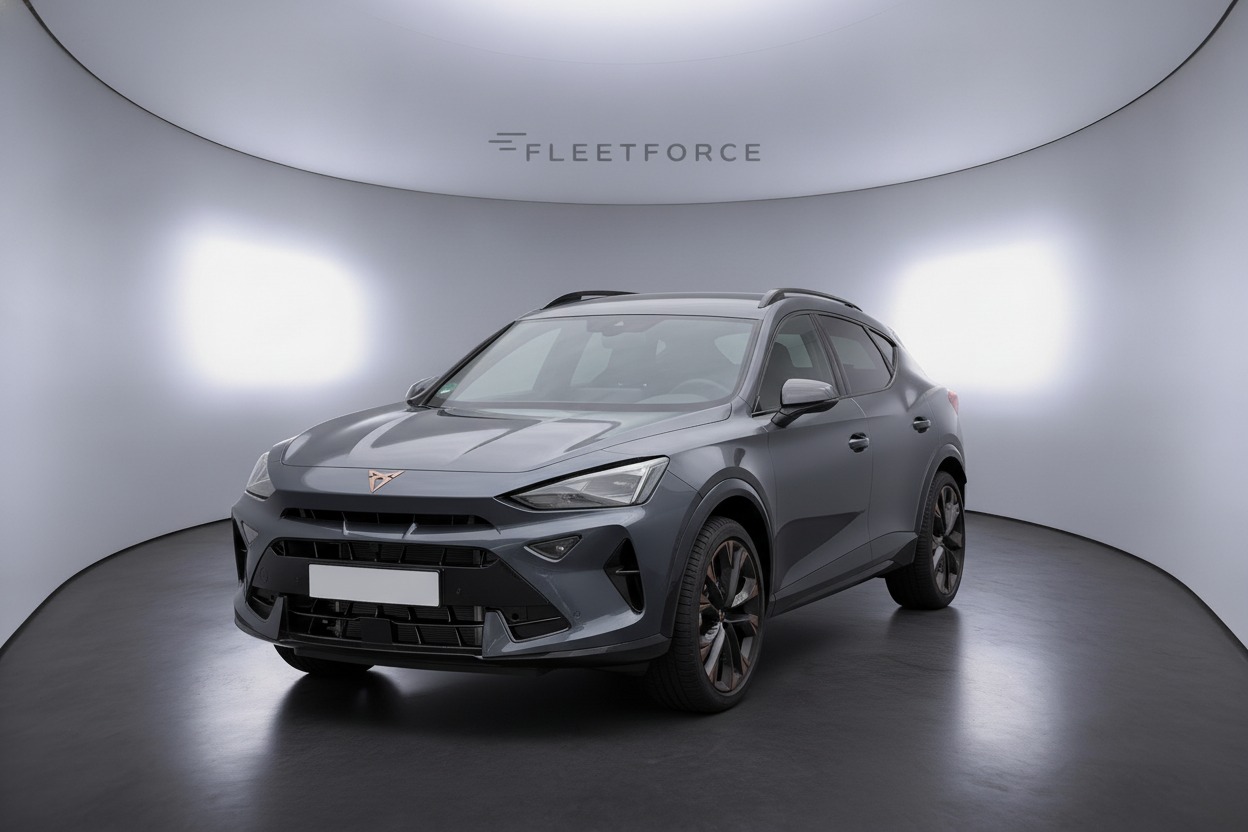 Cupra Formentor 1.5 eTSI 110 kW in Grau