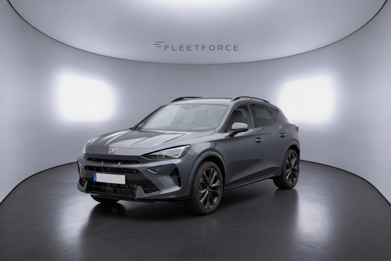Cupra Formentor 1.5 eTSI 110 kW in Grau