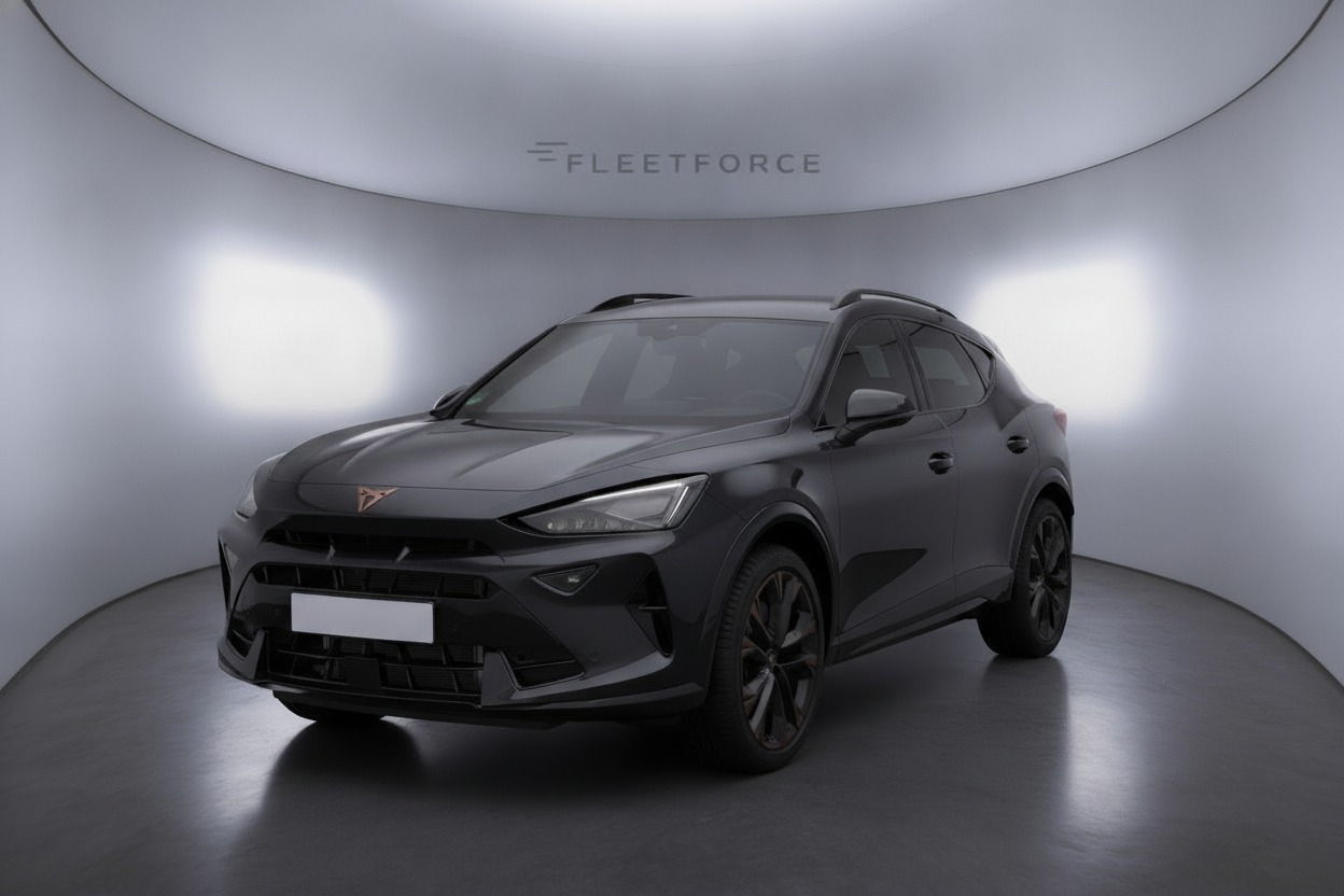 Cupra Formentor VZ 2.0 TSI 245 kW 4Drive in Grau