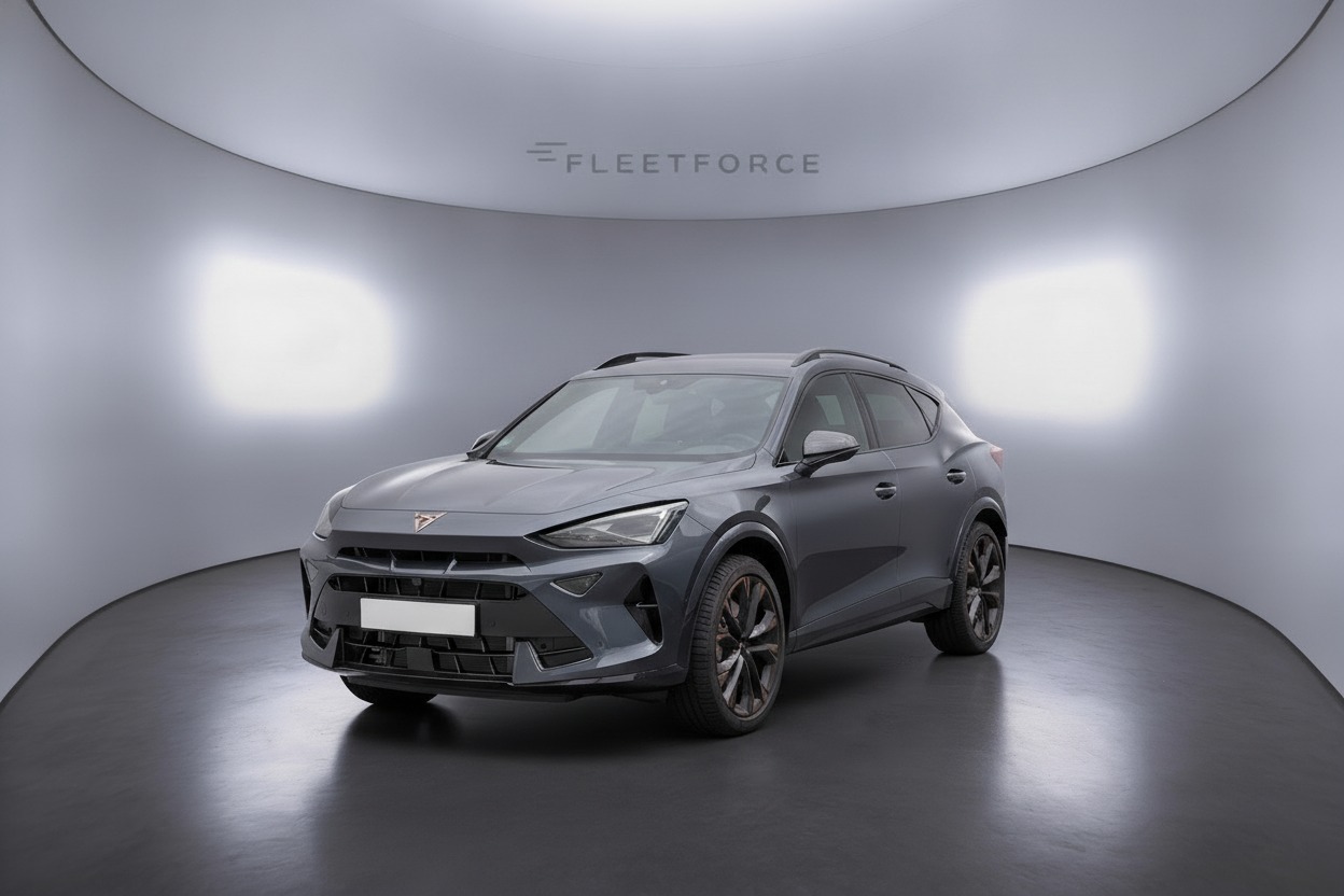 Cupra Formentor 2.0 TSI 150 kW in Grau