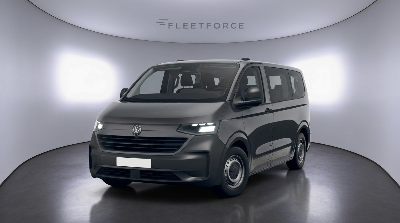 VW Caravelle Style KR 8 Sitzer in Grau