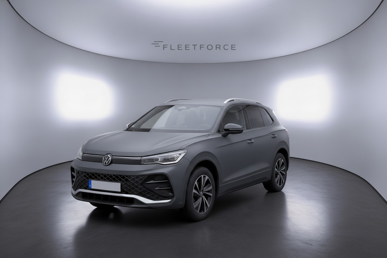 VW Tiguan 1.5 eHybrid Life in Grau