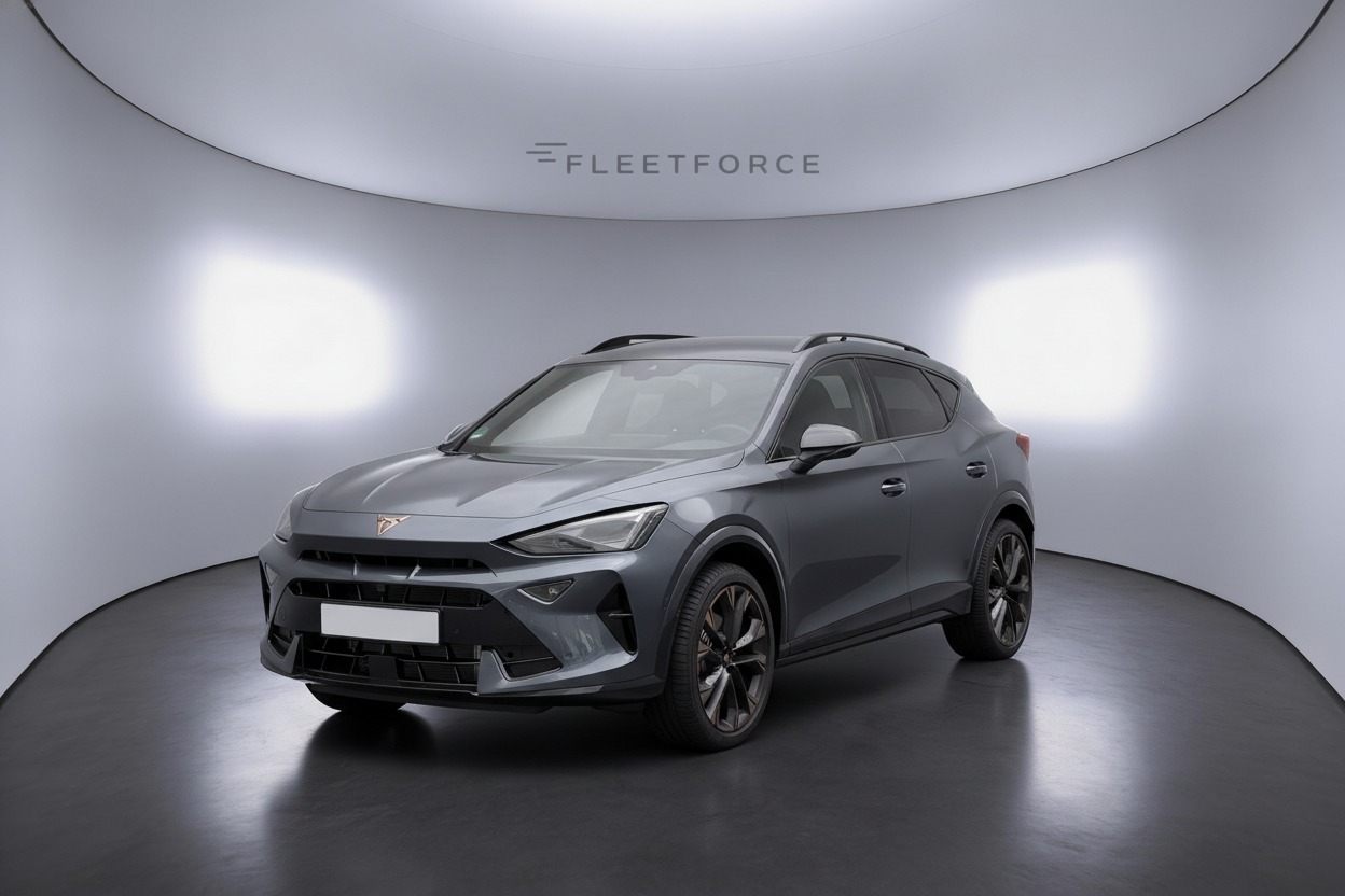 Cupra Formentor 1.5 eTSI 110 kW in Grau