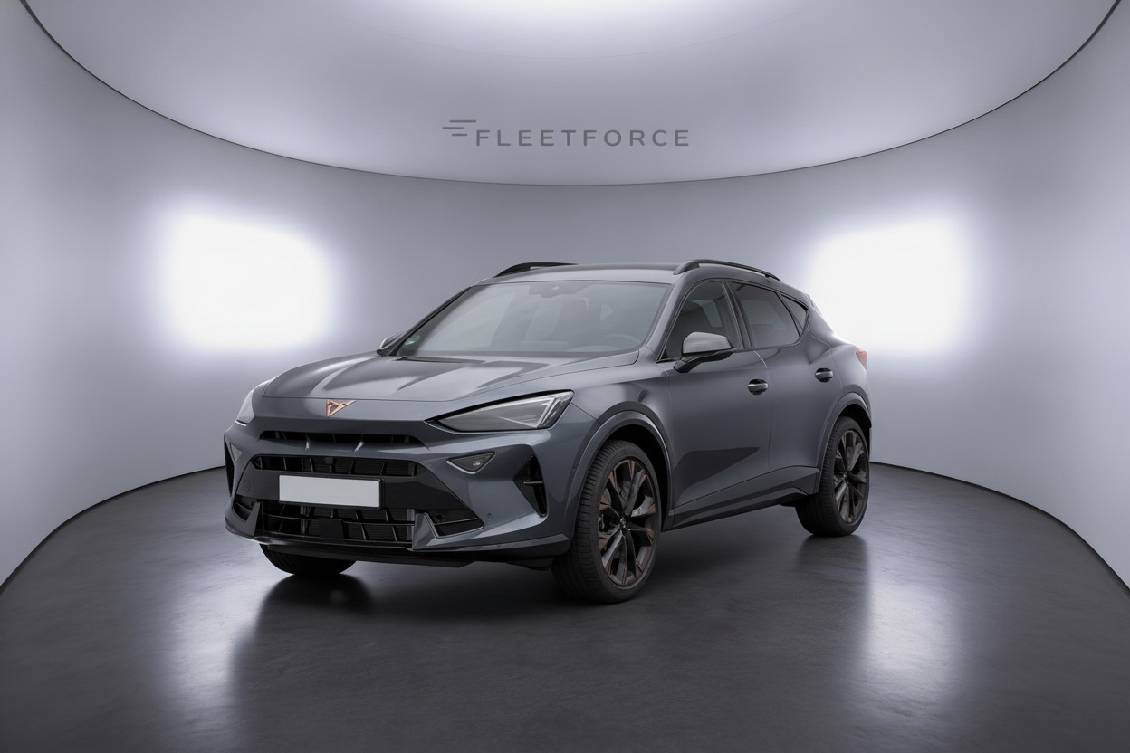 Cupra Formentor 1.5 eTSI 110 kW in Grau