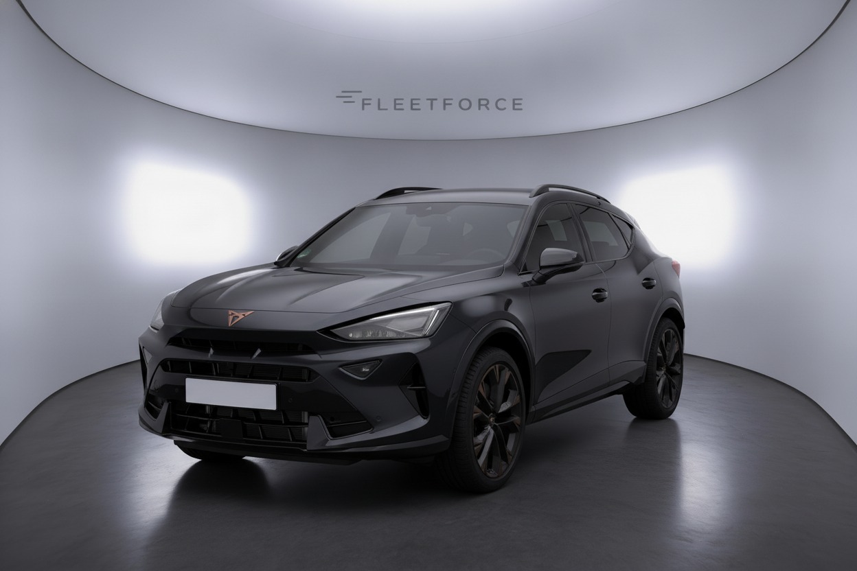 Cupra Formentor VZ 2.0 TSI 245 kW 4Drive in Schwarz
