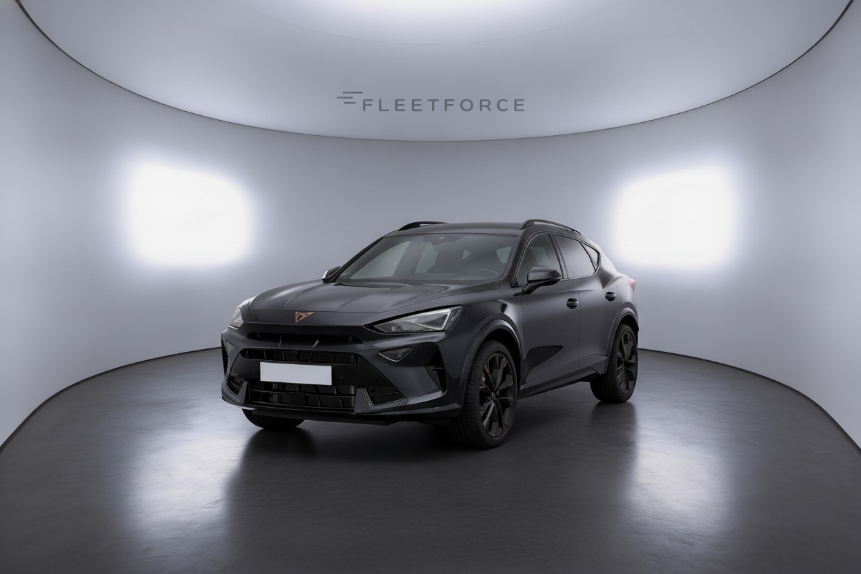 Cupra Formentor VZ 2.0 TSI 245 kW 4Drive in Schwarz
