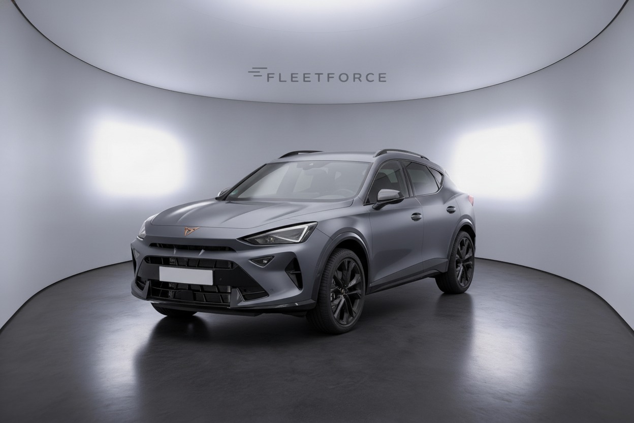 Cupra Formentor 2.0 TSI 150 kW in Grau