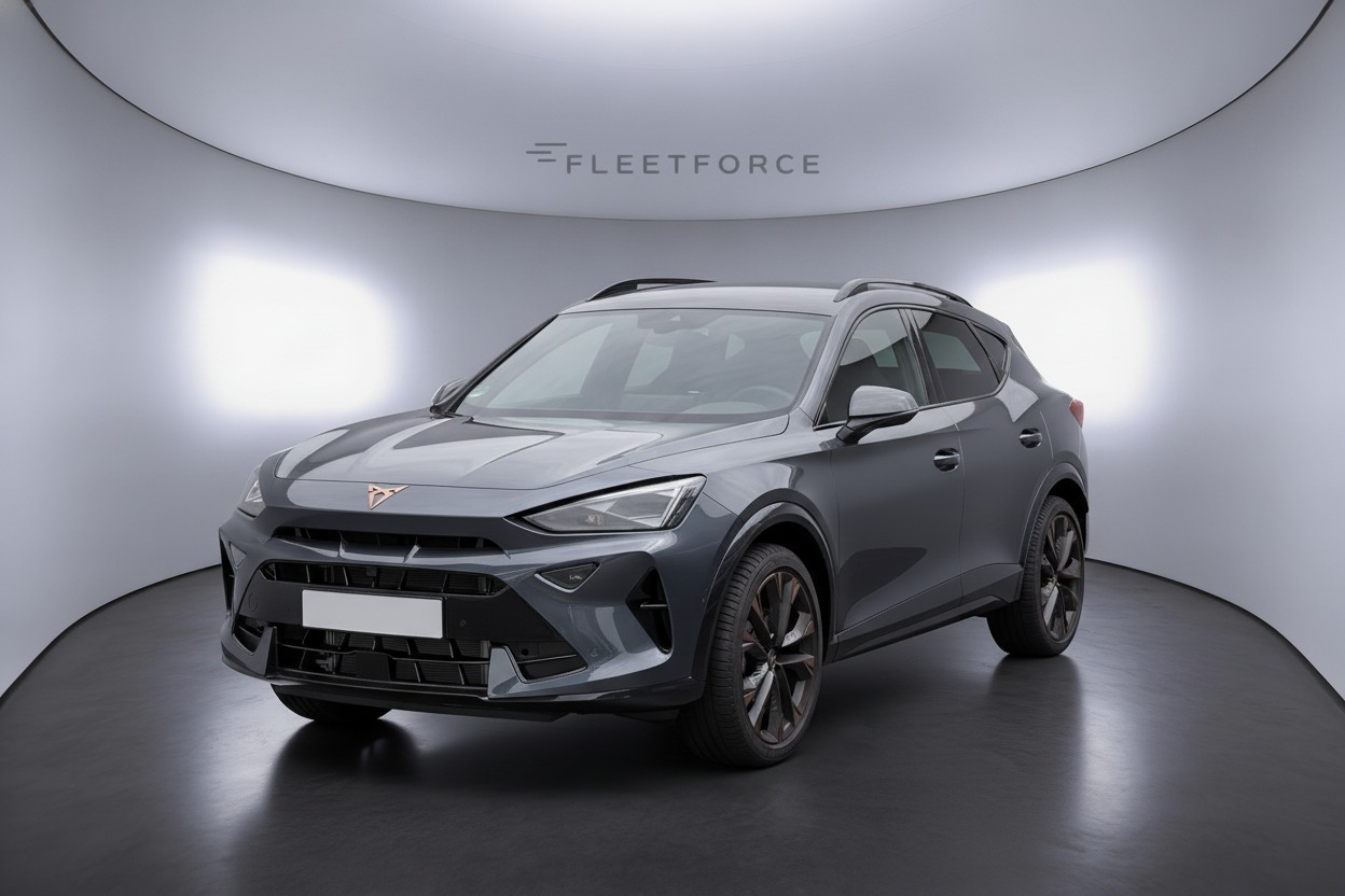 Cupra Formentor 1.5 eTSI 110 kW in Grau