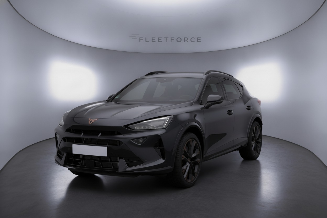 Cupra Formentor VZ 2.0 TSI 245 kW 4Drive in Schwarz