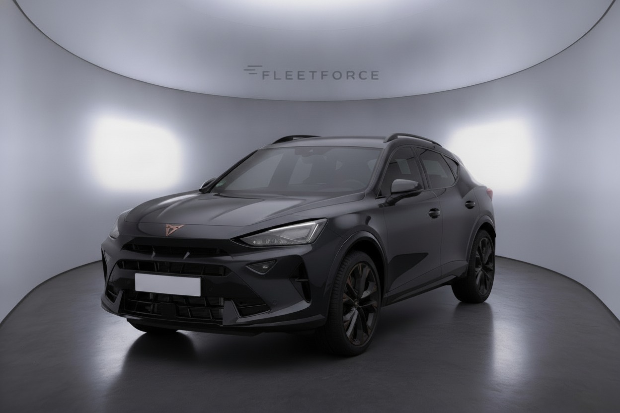 Cupra Formentor 1.5 eTSI 110 kW in Schwarz