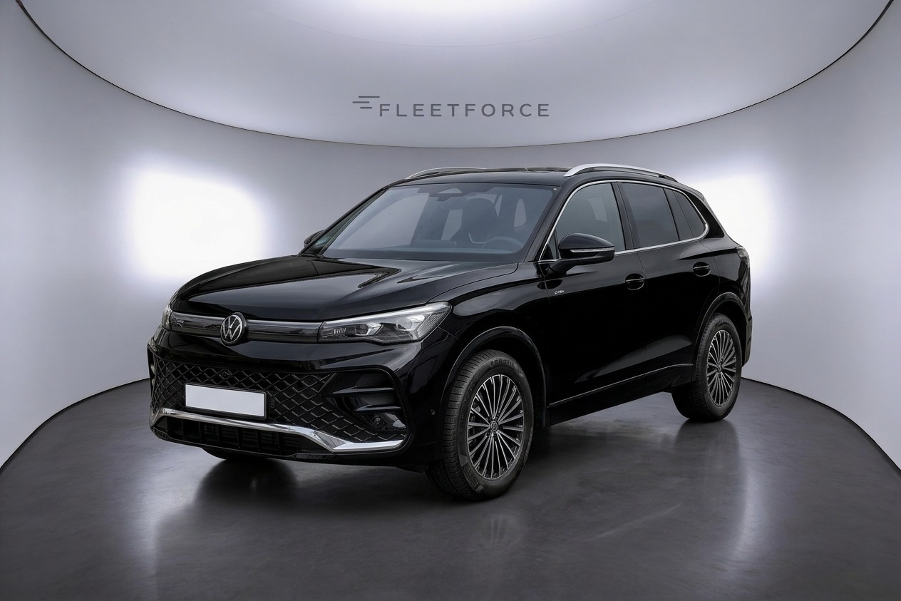 VW Tayron R-Line Edition in Schwarz