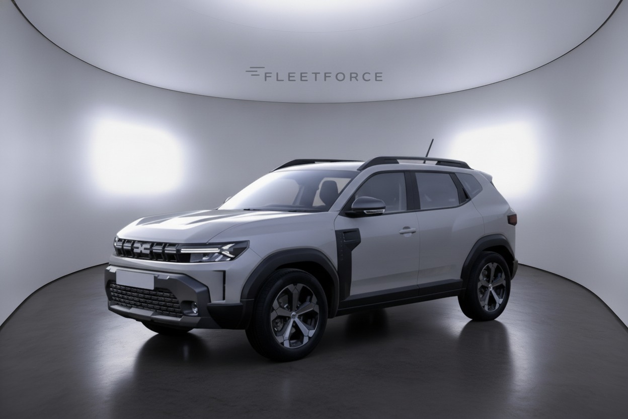 Dacia Duster Extreme in Grün