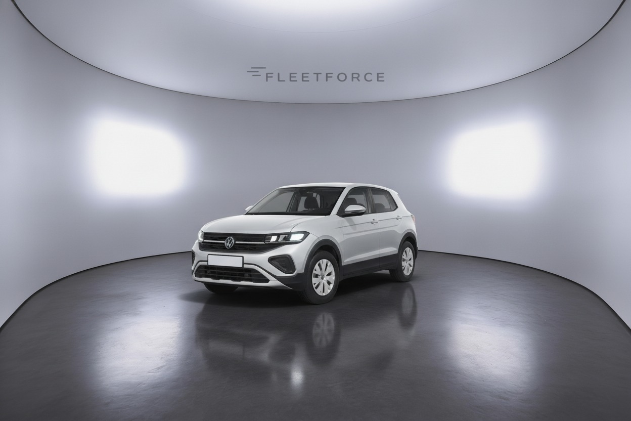 VW T-Cross New Edition R-Line in Grau