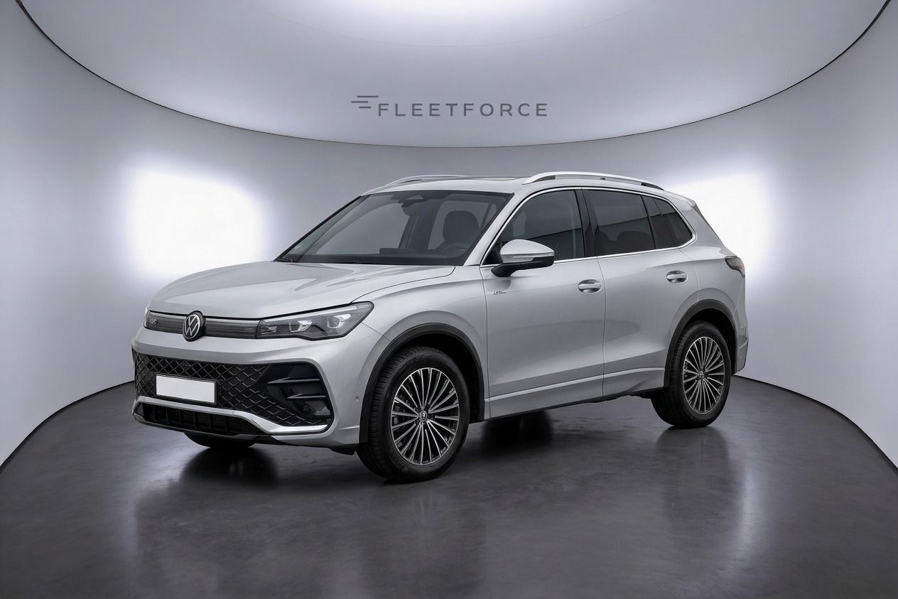 VW Tayron Life in Silber