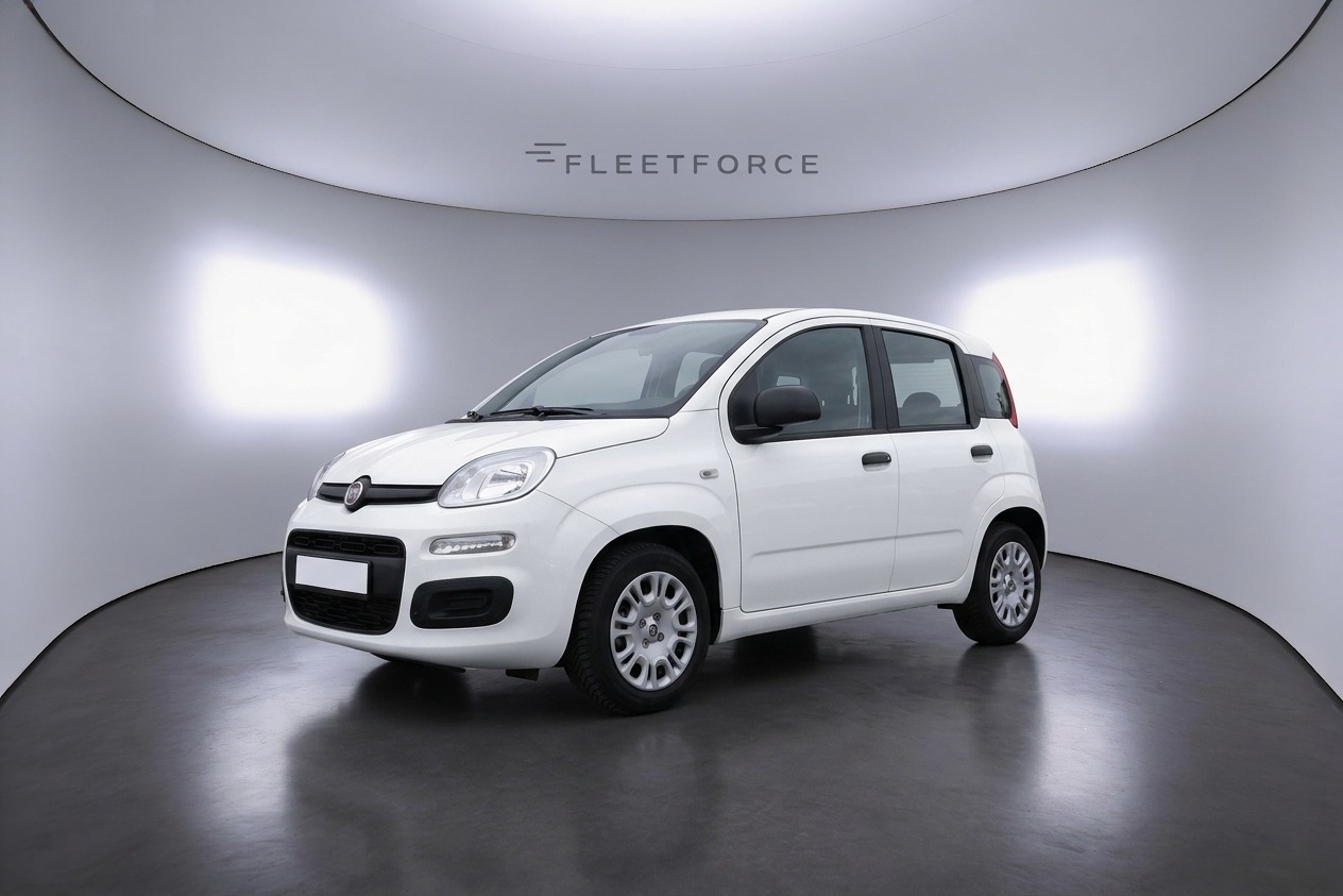 Fiat Panda Pandina Icon in Weiß