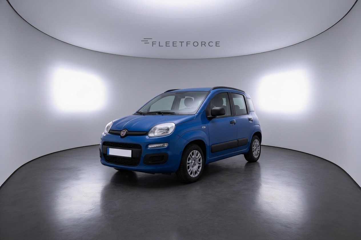 Fiat Panda Pandina Icon in Blau