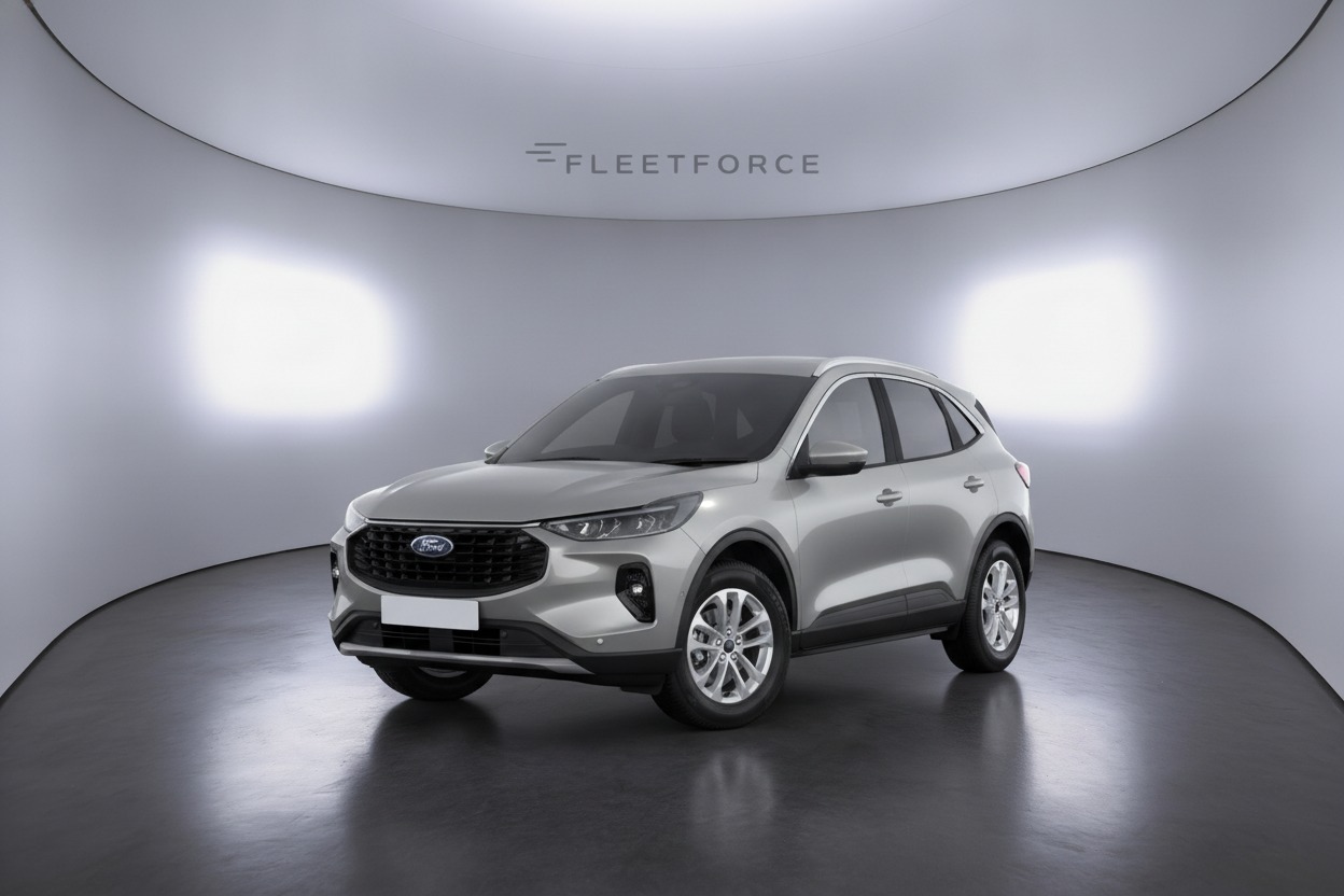 Ford Kuga ST-Line in Grau