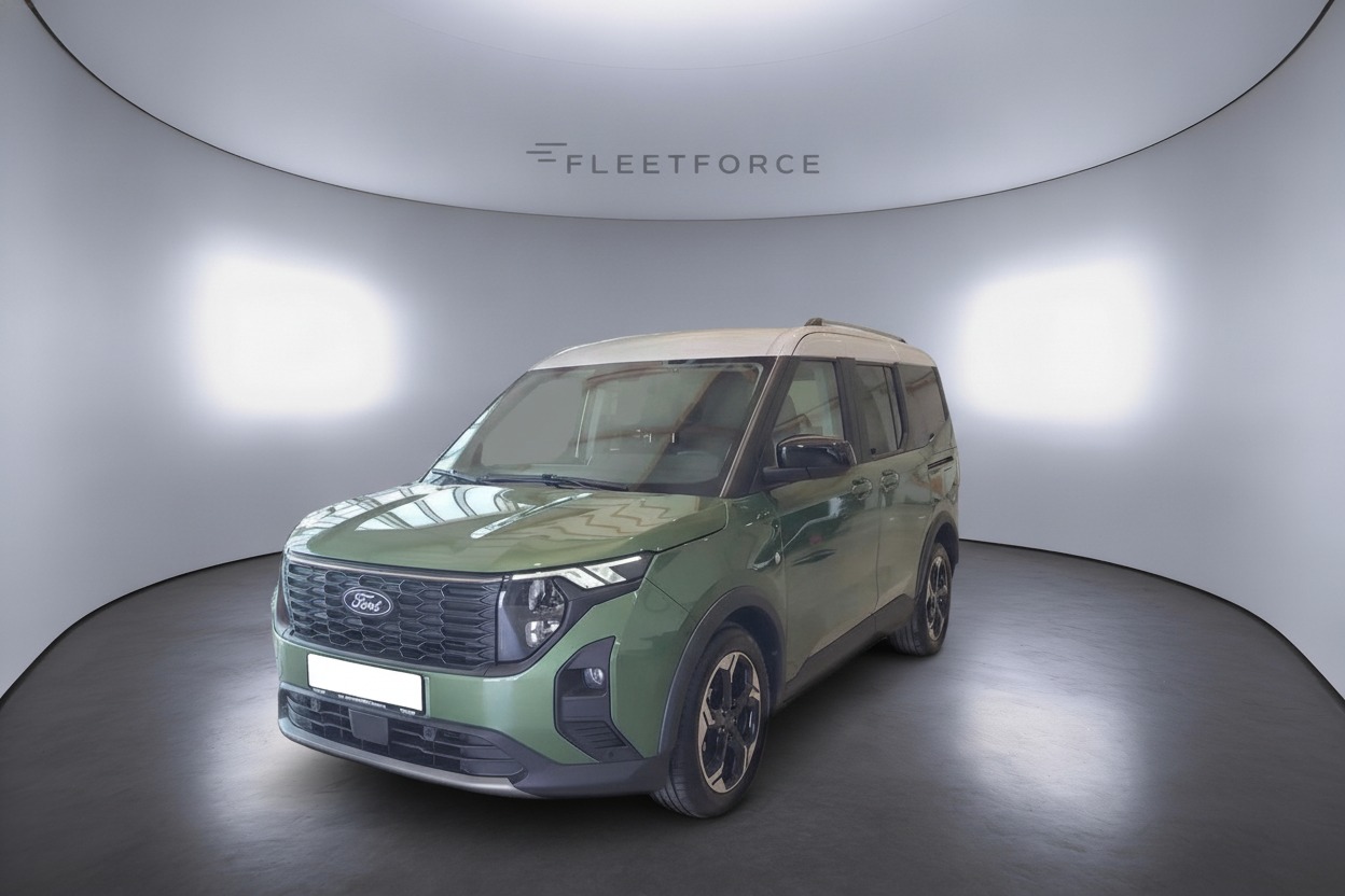 Ford Tourneo Courier Active in Grau