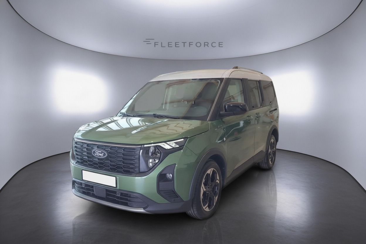 Ford Tourneo Courier Active in Grau