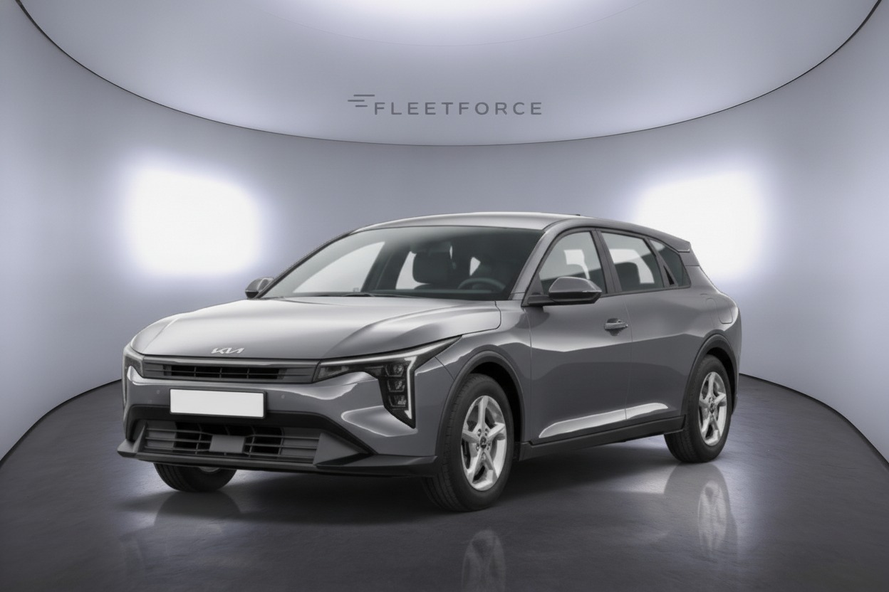 Kia K4 Spin in Grau