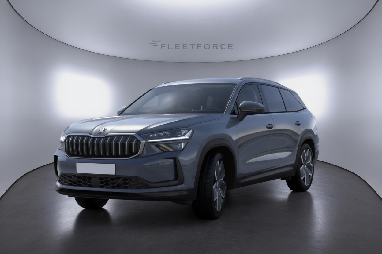 Skoda Kodiaq Selection in Grau