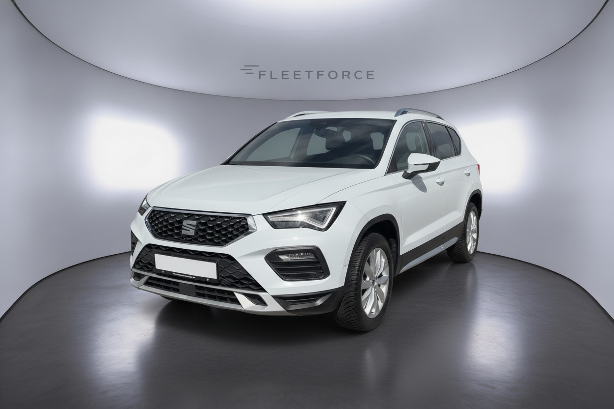 Seat Ateca Reference in Weiß