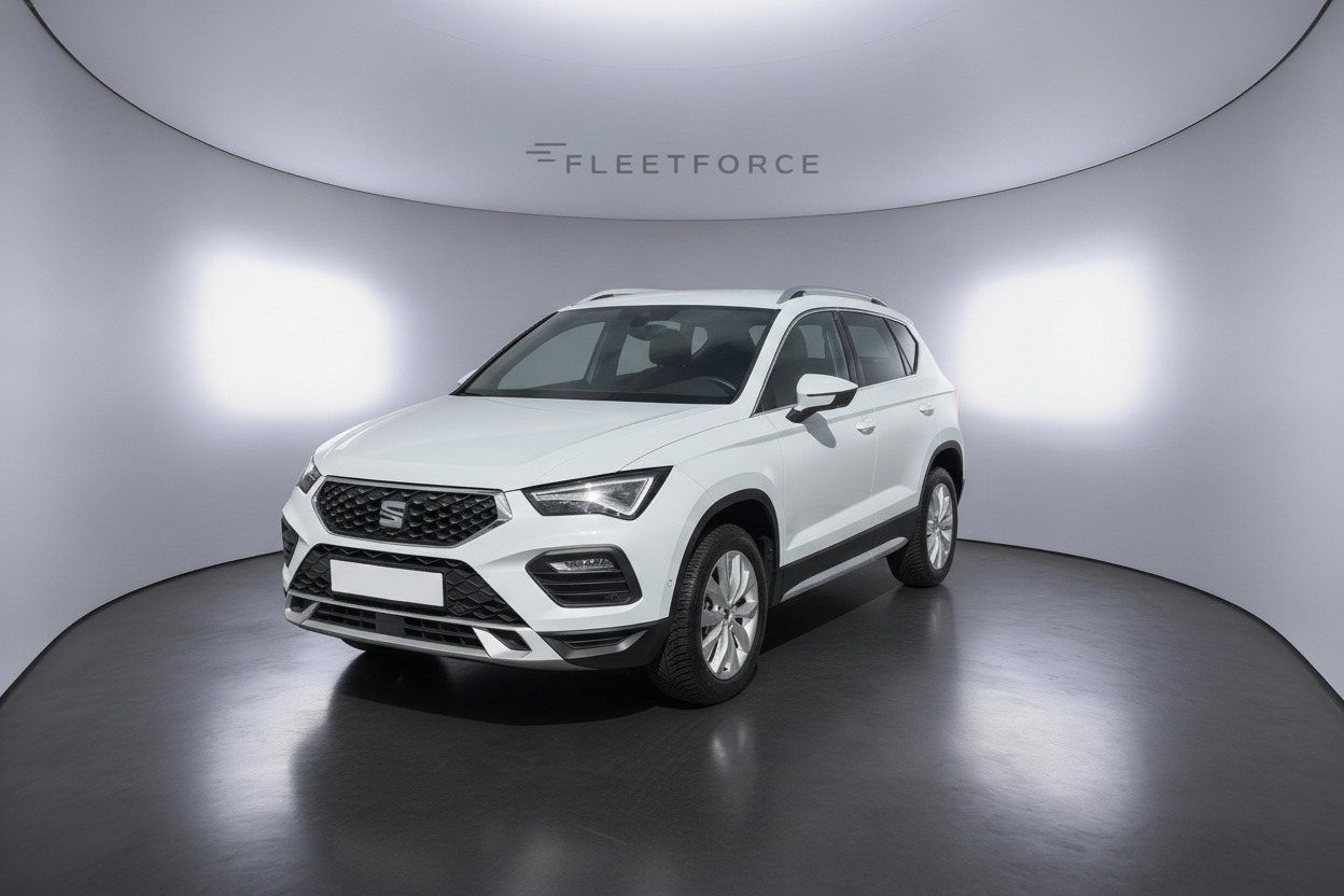 Seat Ateca Style in Weiß