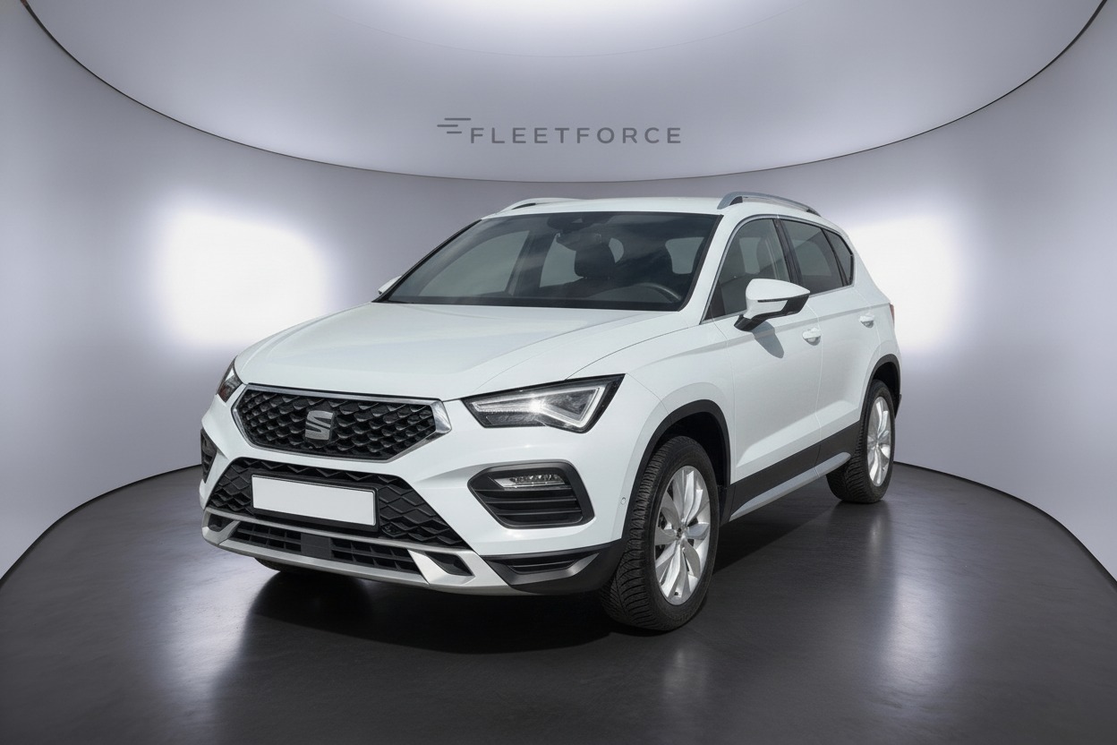 Seat Ateca Style in Weiß