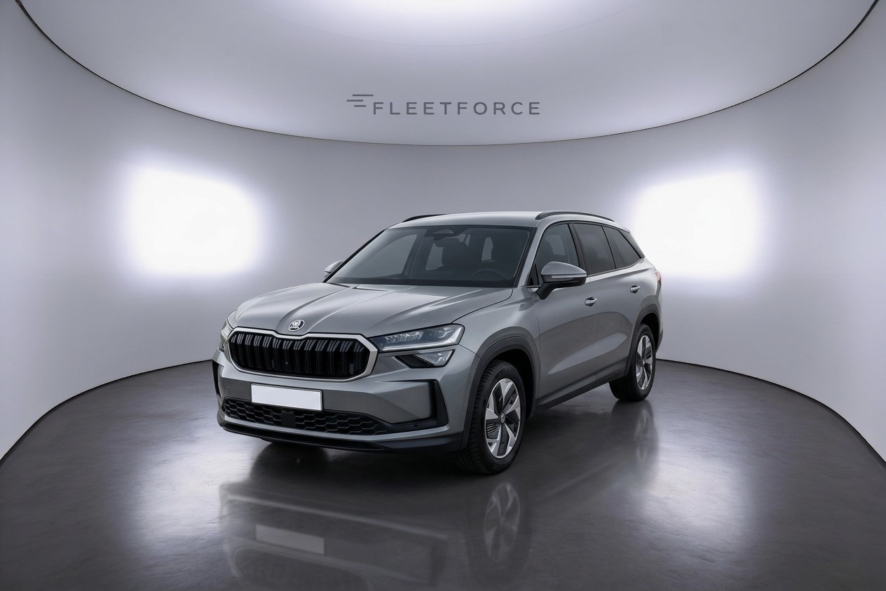Skoda Kodiaq Sportline in Grau
