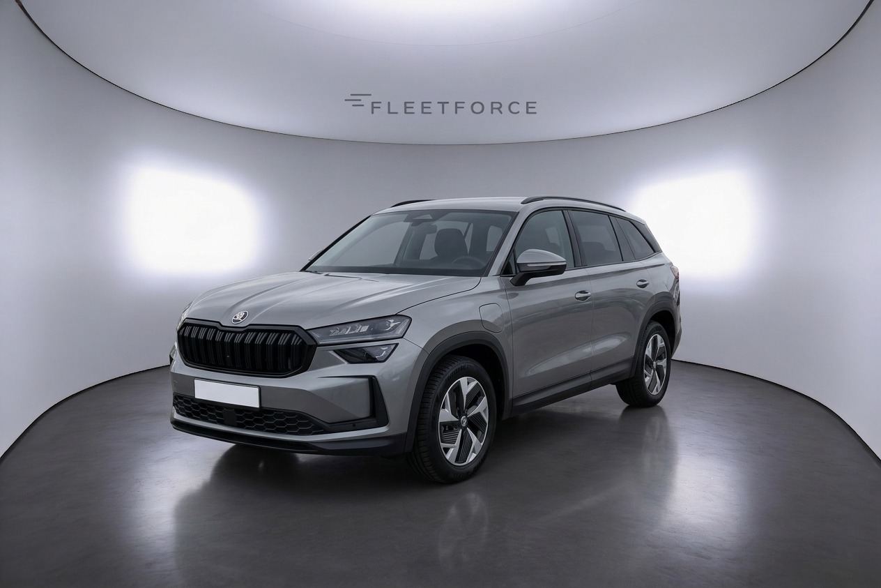 Skoda Kodiaq Sportline in Grau