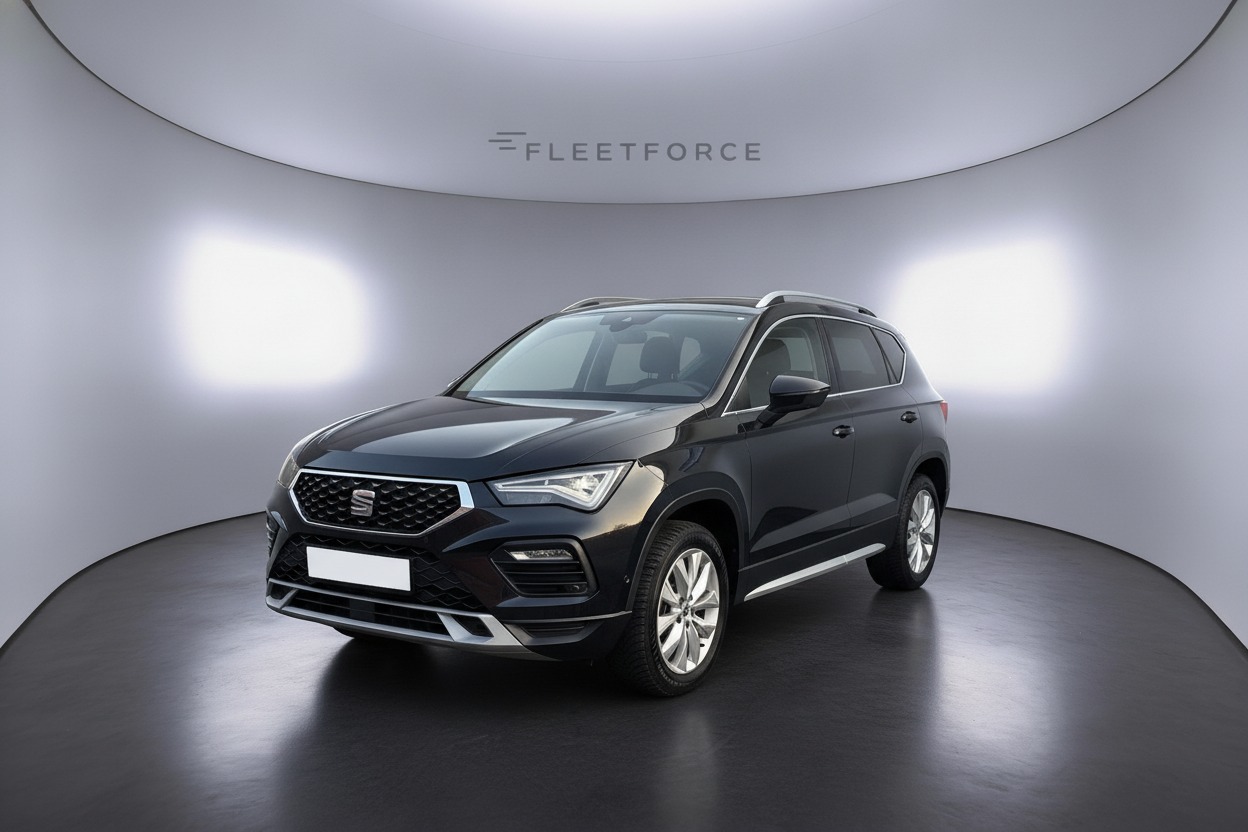 Seat Ateca Style in Blau
