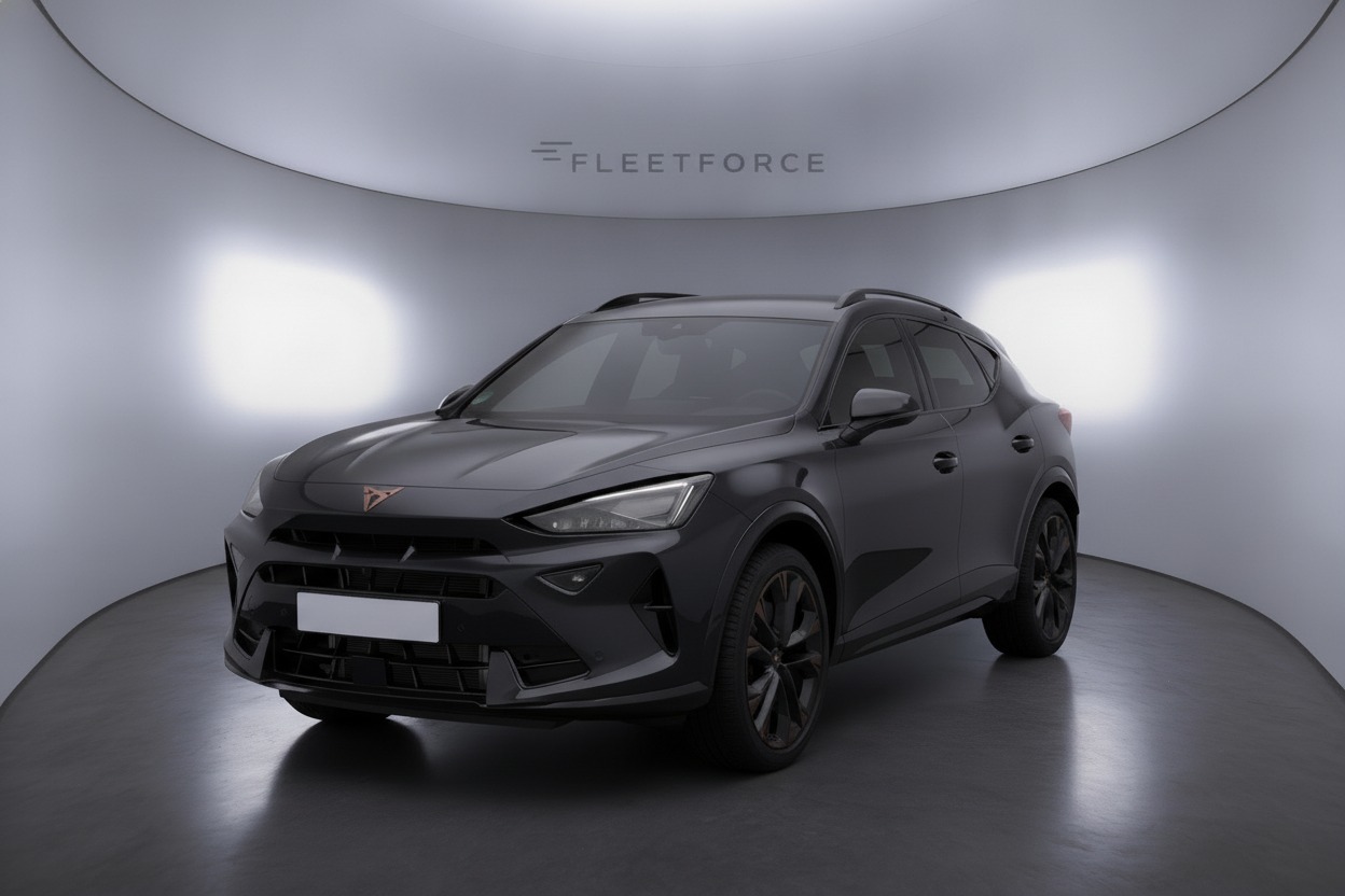 Cupra Formentor Basis in Grau