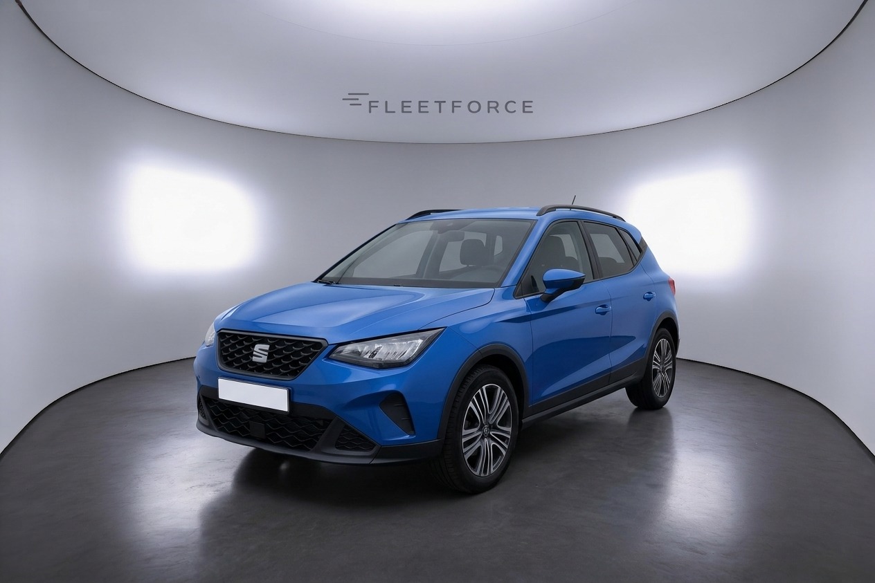 Seat Arona Basis in Blau