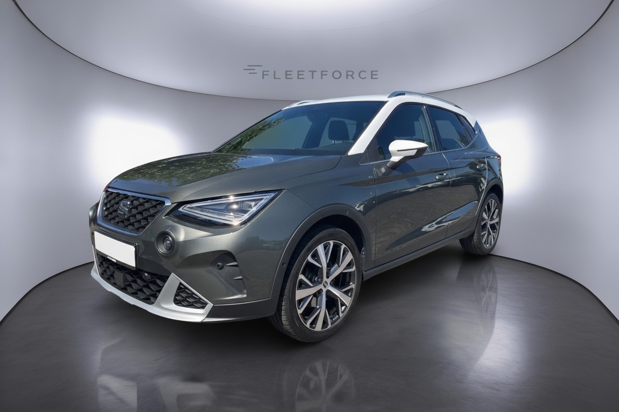 Seat Arona Style in Grau