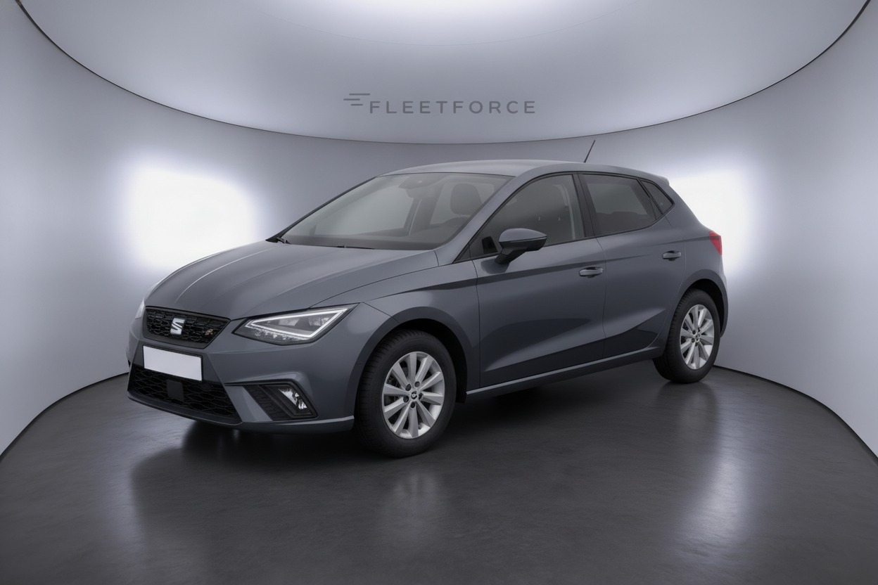 Seat Ibiza Style in Grau