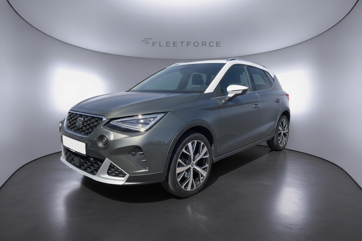 Seat Arona Style in Grau