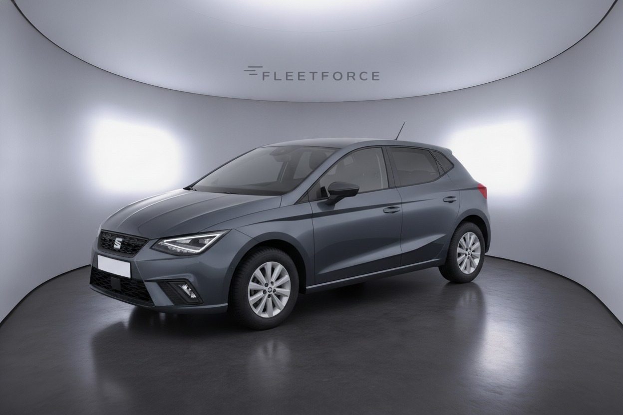 Seat Ibiza FR in Grau