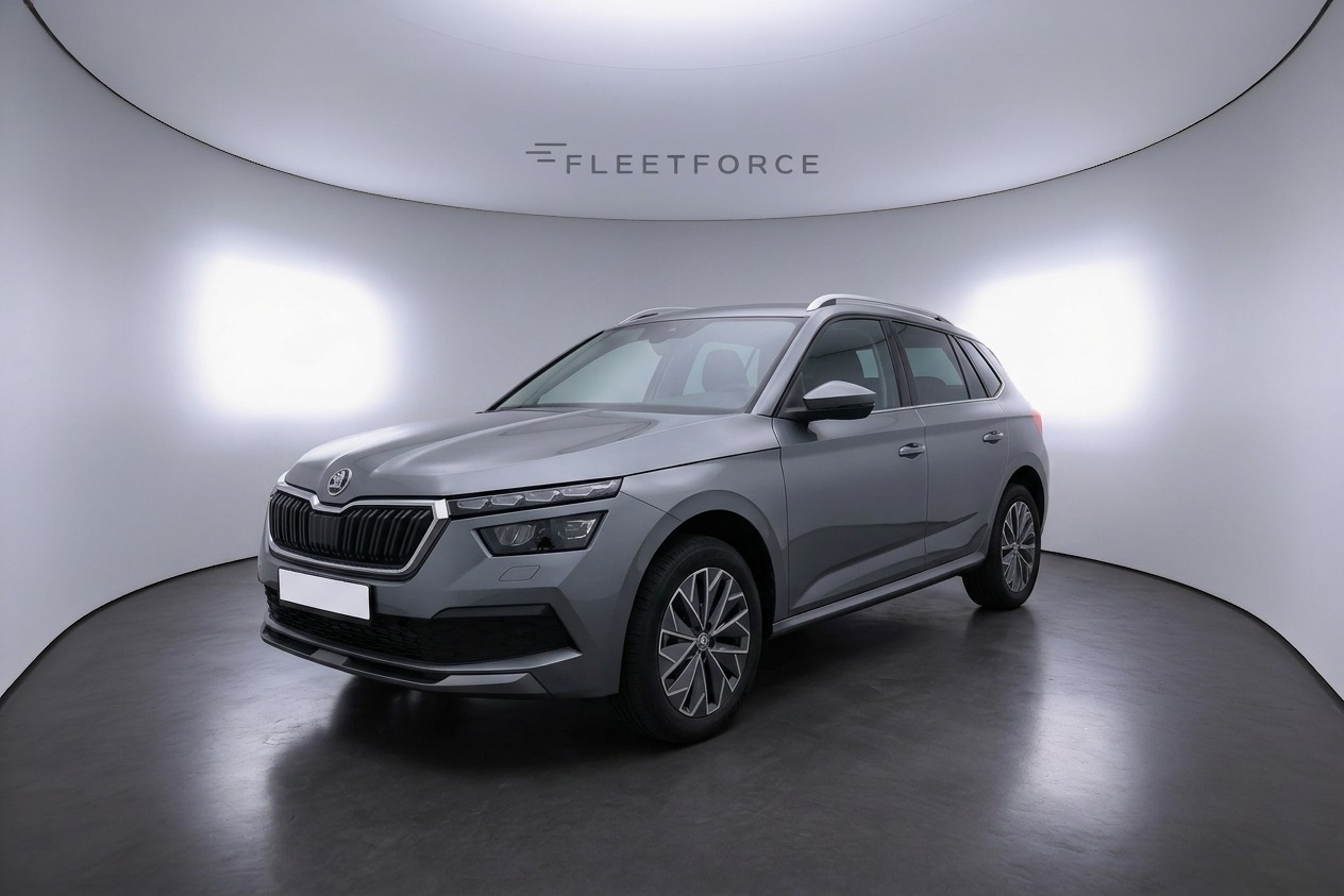Skoda Kamiq Selection in Grau