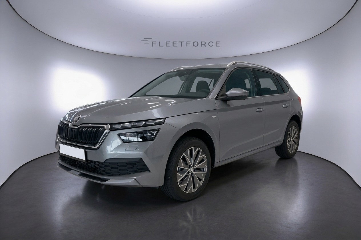 Skoda Kamiq Selection in Grau