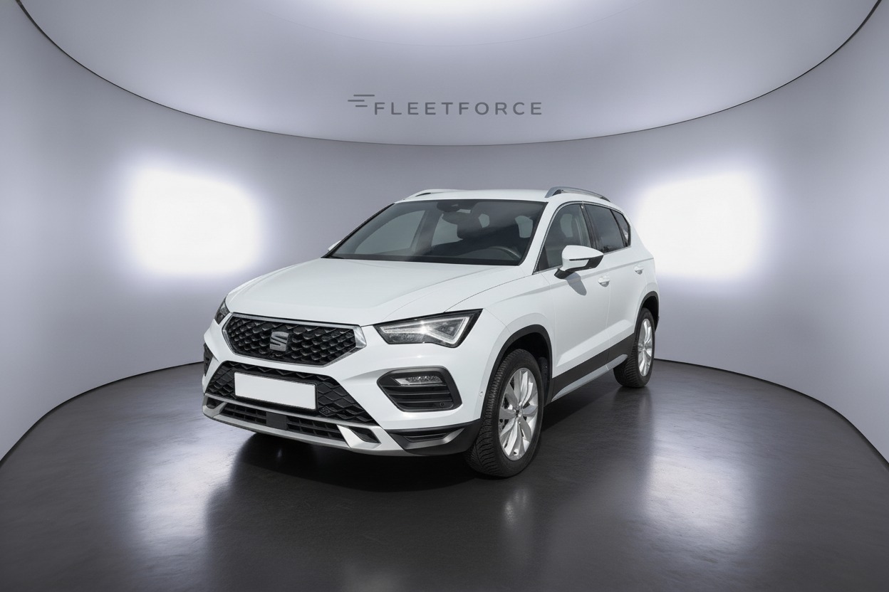 Seat Ateca Style in Weiß