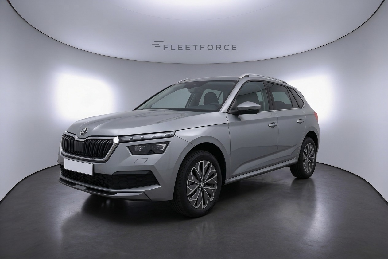 Skoda Kamiq Selection in Grau