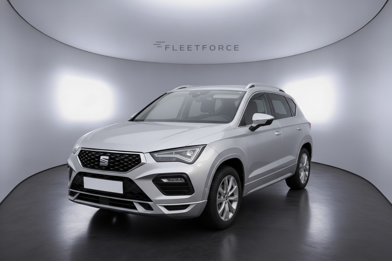 Seat Ateca Style in Silber